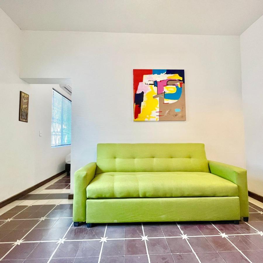 Apartamento Dgm Lofts Mty Mn 960 A Centro Cerca De Todo Monterrey Exterior foto