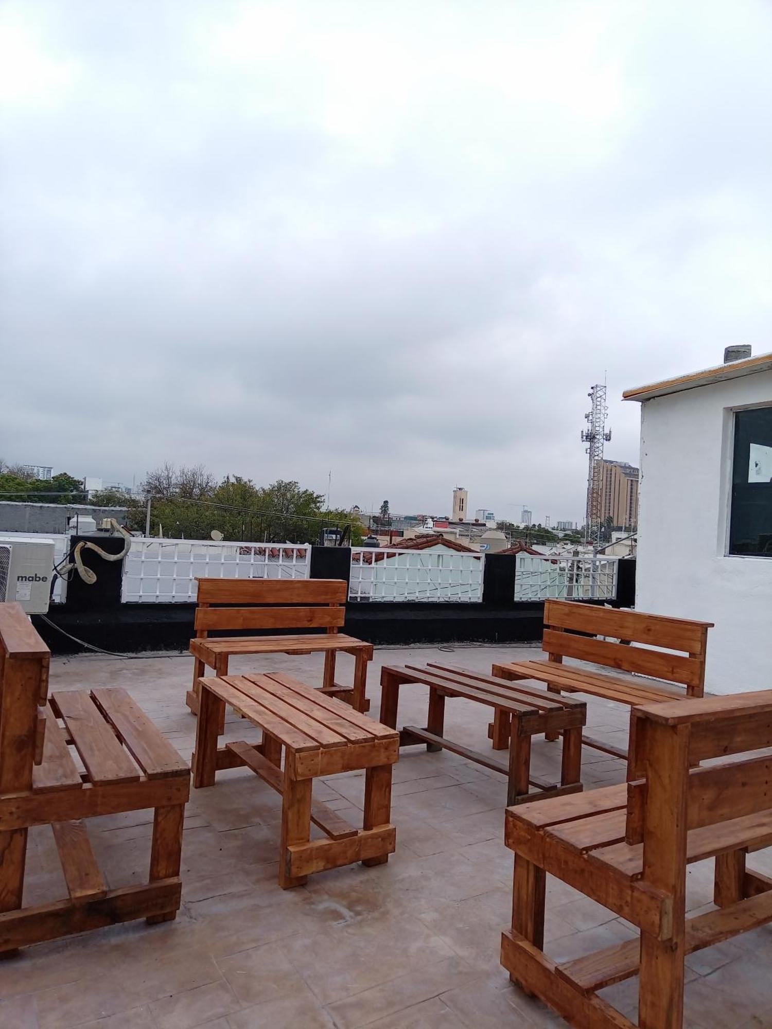 Apartamento Dgm Lofts Mty Mn 960 A Centro Cerca De Todo Monterrey Exterior foto